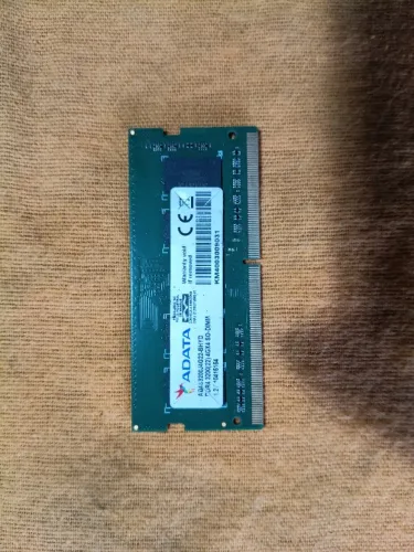 Memória Notebook 4GB DDR4 3200MHz Adata