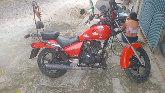 Moto dafra