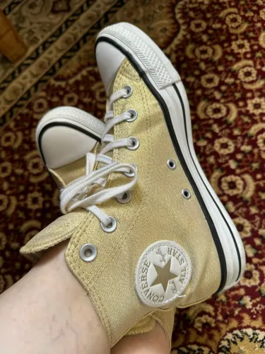 Allstar Converse 36 seminovo