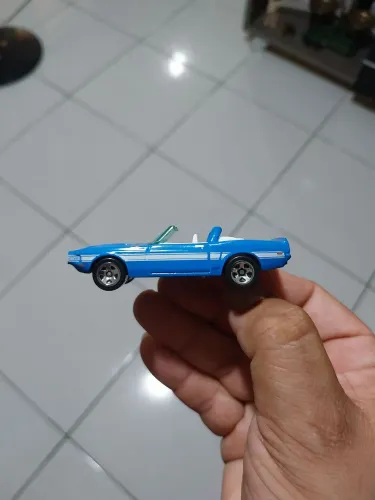 Hot Wheels '70 Chevelle SS Convertible 2011