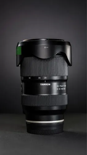 Lente Tamron 28-75 2.8 G2 E-mount