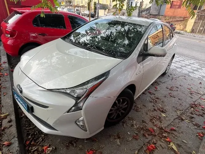 Toyota Prius Hybrid 1.8 16V 5P Aut. 2018