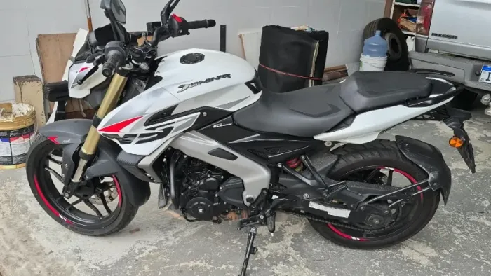 Bajaj Dominar 400cc 2025/2026