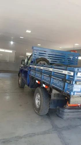 Ford F-1000 Super Diesel CE 3.9 1993