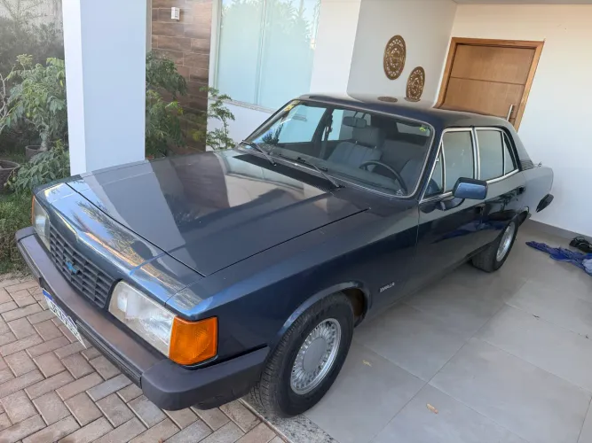 Chevrolet Opala L/sl/ss/ 2.5/4.1 1989