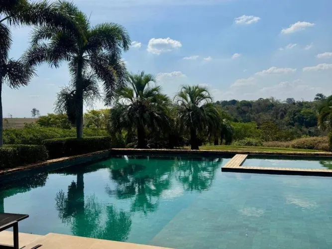 Casa com 6 quartos à venda, 1000 m² - Condomínio Fazenda Boa Vista - Porto Feliz/SP