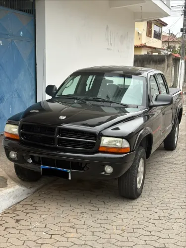 Dodge Dakota Sport 3.9 V6 CD Mec. 2001
