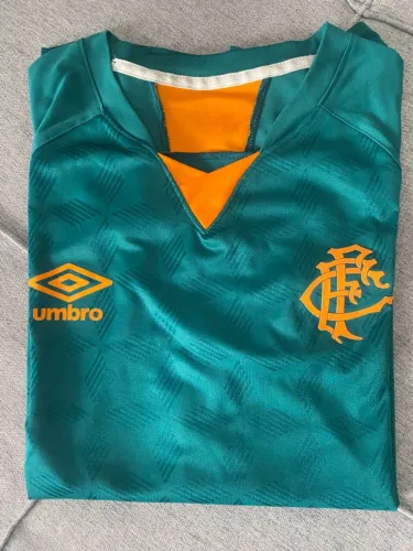 Camisa Fluminense - Terceiro Unifome Umbro 2021
