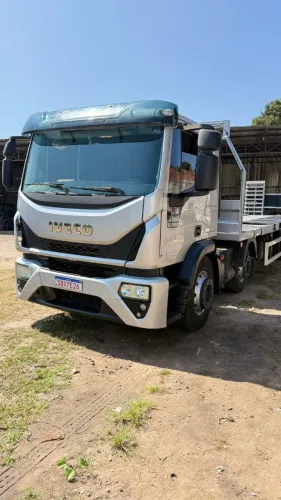 IVECO TECTOR 31300 PLATAFORMA FIXA 11X2.60 (EXTENSIVA 3.60) EXTRA