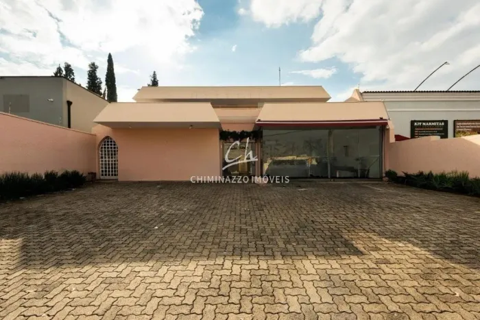 Prédio para alugar em Campinas, Nova Campinas, com 455 m²