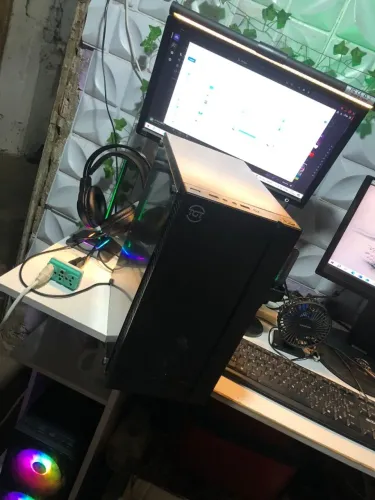 Gabinete Vazio LED