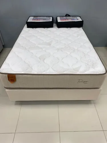 COLCHÃO ESPUMA D45 12X SEM JUROS