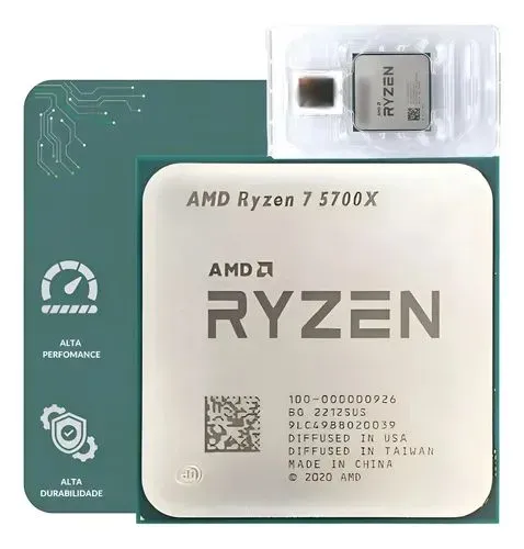 Ryzen 7 5700x