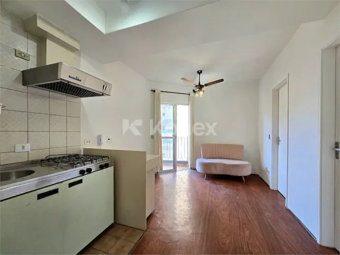 Apartamento à venda com 1 quarto em Bela Vista, São Paulo