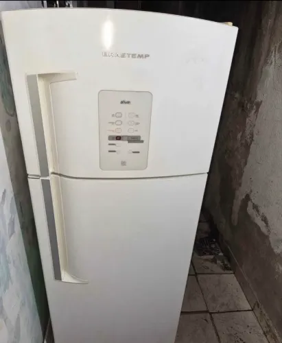Geladeira Brastemp Usada