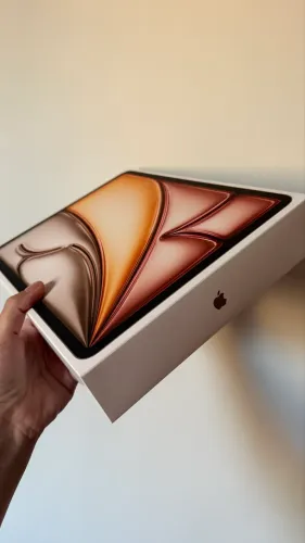 iPad Air 13 M3 Novo