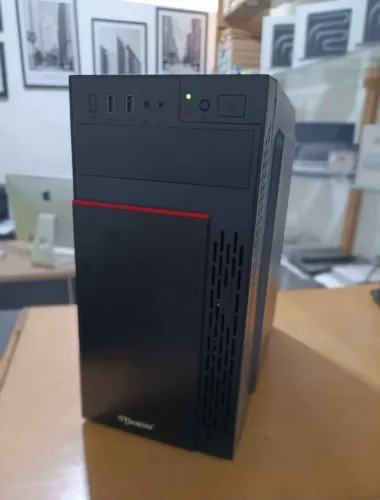 CPU i5 + SSD 256GB + 8GB RAM