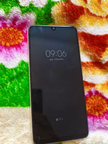 Samsung Galaxy M22 128GB em Ótimo Estado