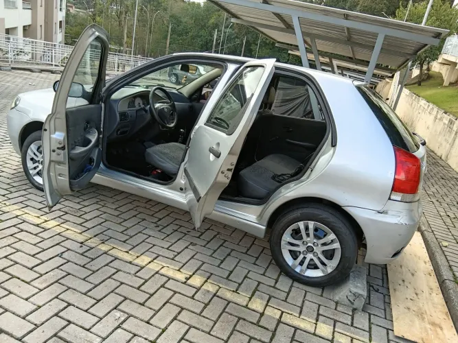 Fiat Palio 1.0 Economy Fire Flex 8V 4P 2010
