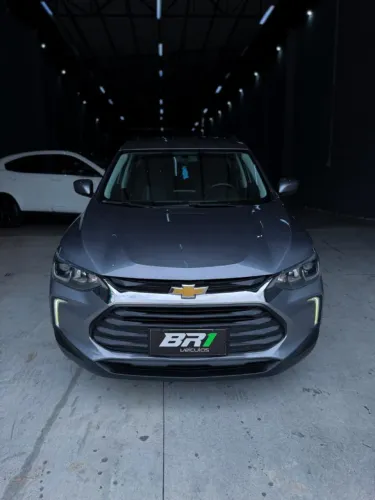 Chevrolet Tracker LT 1.0 Turbo 12V Flex AUT 2023