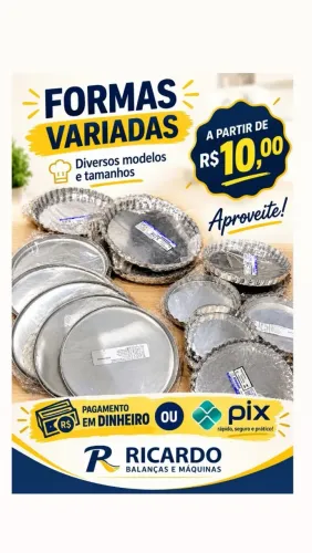 Formas variadas Apartir de 10,00