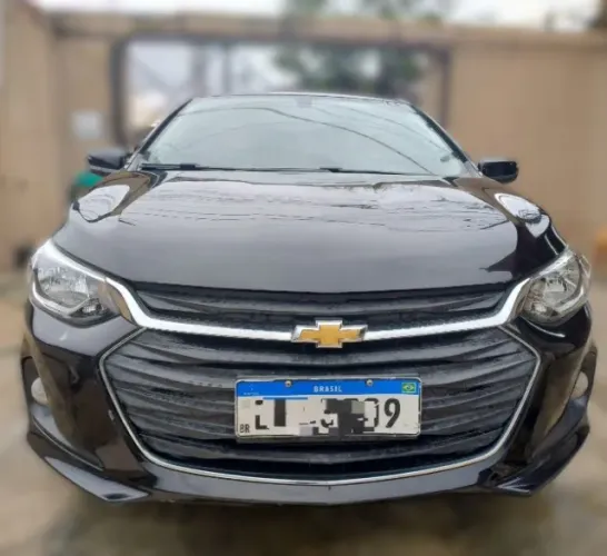 Chevrolet Onix Hatch LT 1.0 12V TB Flex Aut. 4P 2020
