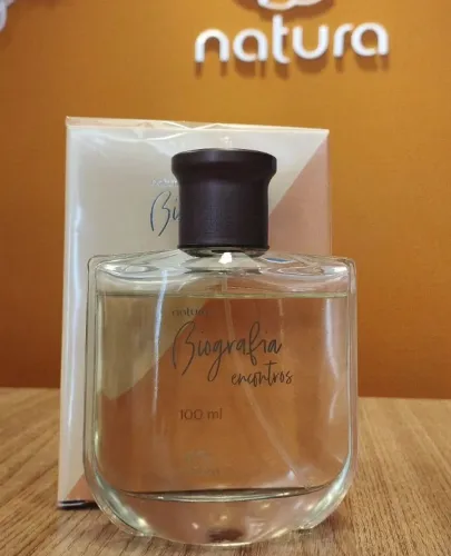 Perfume biografia encontros natura