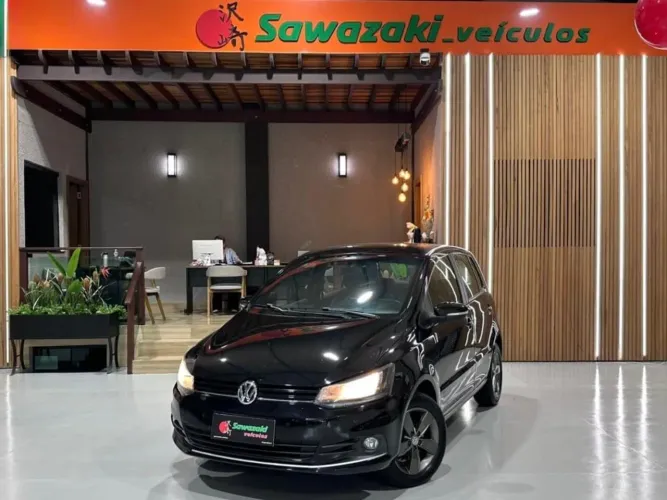 Volkswagen Fox RUN 1.6 Flex 8V 5P 2017
