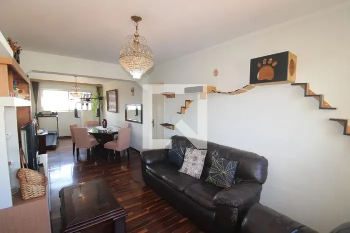 Apartamento à Venda - Água Fria, 4 Quartos, 126 m2