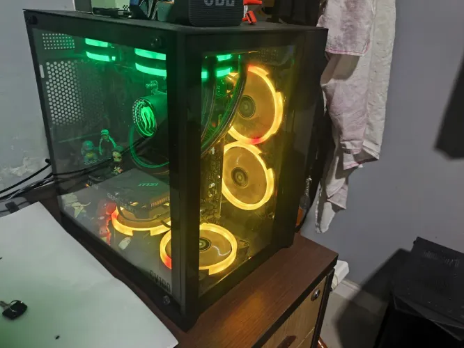 Computador gamer