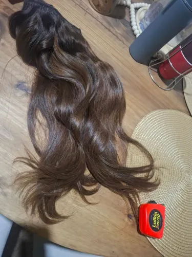 Cabelo humano brasileiro