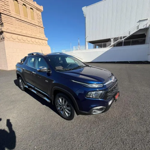 Fiat Toro Ranch 2.0 16V 4X4 Diesel Aut. 2020