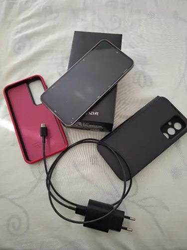 Samsung Galaxy S23 FE, Grafite, 128GB