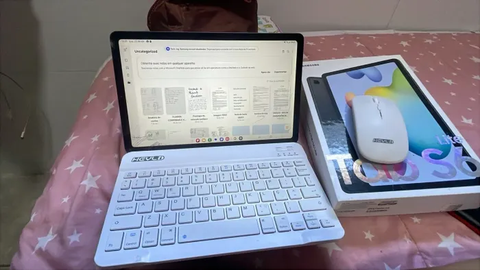 Samsung tab s6 lite 