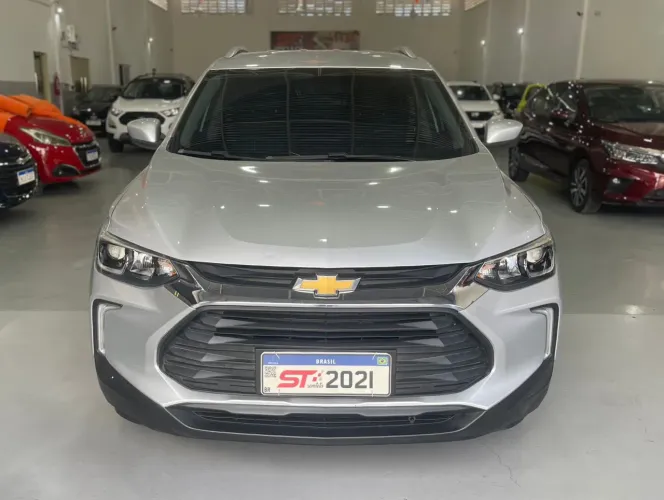 Chevrolet Tracker LTZ 1.2 Turbo 12V Flex AUT 2021