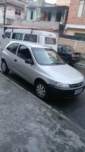 Chevrolet Celta 1.0/super/n.piq.1.0 MPFI VHC 8V 3P 2001