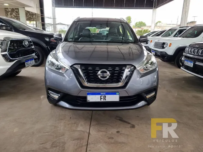 Nissan Kicks SV 1.6 16V Flexstar 5P Aut. 2019
