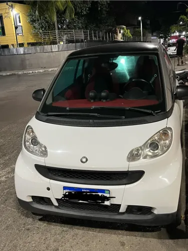 Smart Fortwo Passion Coupe 1.0 62kw 2010