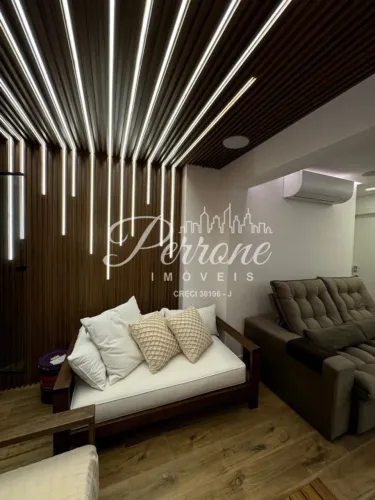 APARTAMENTO MOBILIADO À VENDA VILA PRUDENTE (JD. INDEPENDÊNCIA) 78m² 2 DORMITÓRIOS (1 S