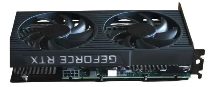 Placa de vídeo Nvidia RTX 3060 12gb oem Dell