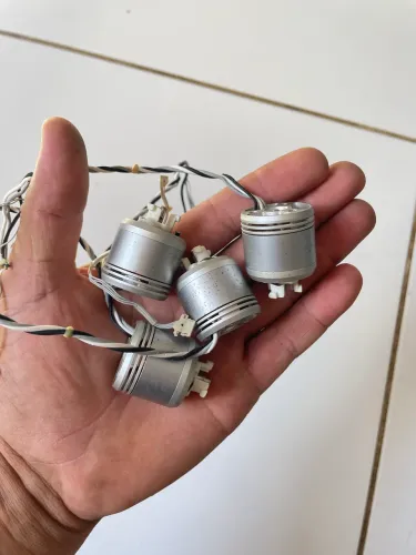 Motores para drone phantom 4 std 