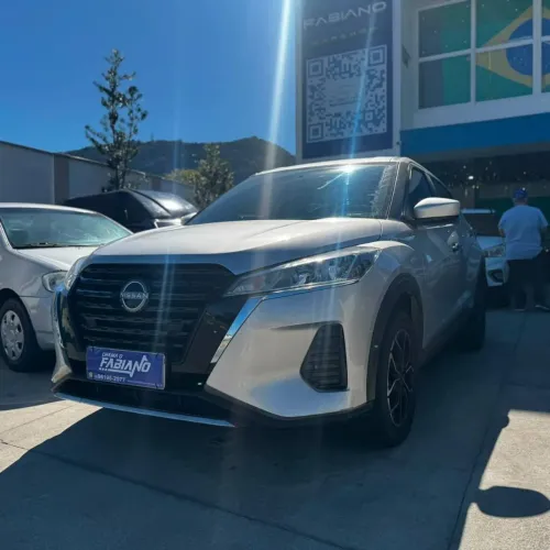 Nissan Kicks Active 1.6 16V Flex Aut. 2023