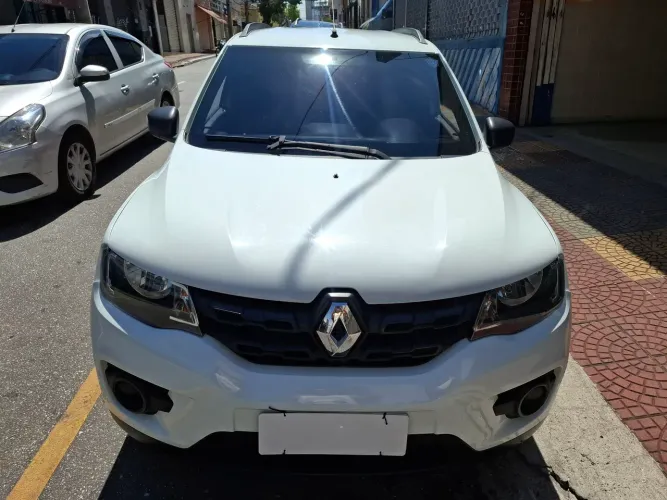 Renault Kwid Zen 1.0 Flex 12V 5P Mec. 2019