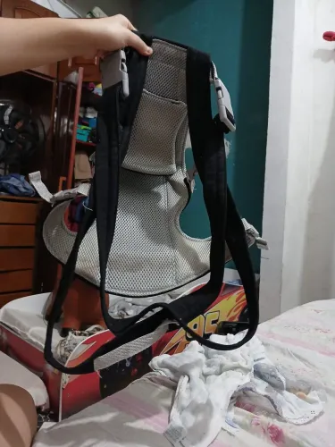 Canguru para bebês