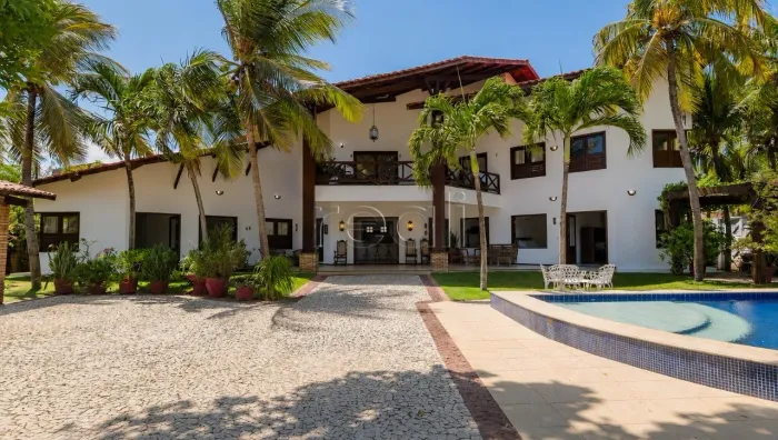 Casa Bomfim | Tabuba | 700m² | 06 suites | 14 Vagas de garagem