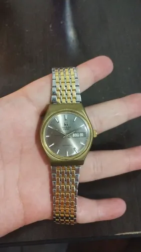 relógio Tissot Seastar Automatic Day/Date