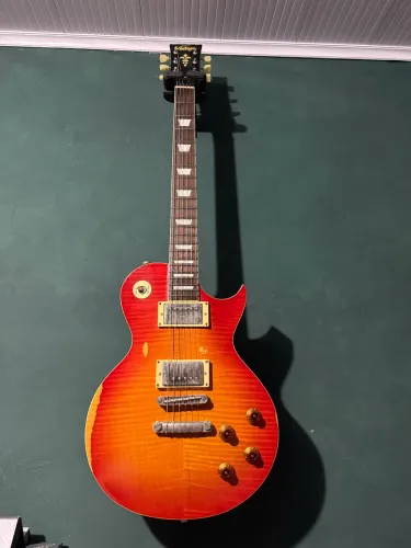 Guitarra vintage Les Paul icons séries