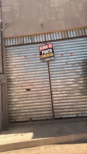 Ponto comercial no centro de Messejana