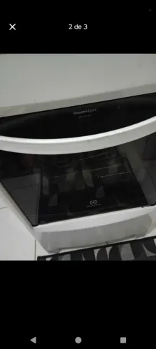 Vendo fogão 4 bocas automático Eletrolux