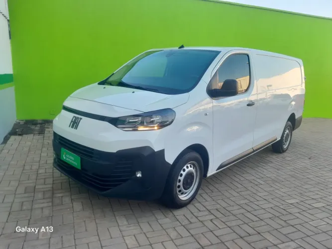 Fiat Scudo Cargo 1.5 16V Turbo Diesel 2025